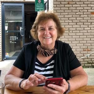 Meet your Posher, Teresa